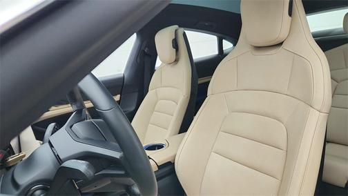 2024 Porsche Taycan 4S