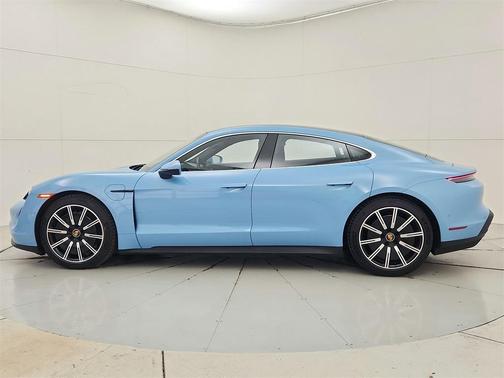 2024 Porsche Taycan 4S