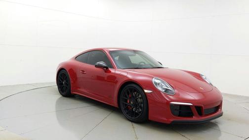 Carmine Red 2019 Porsche 911 Carrera GTS