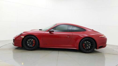 Carmine Red 2019 Porsche 911 Carrera GTS