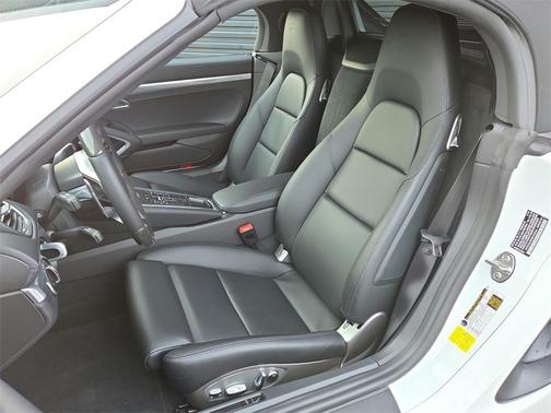 2025 Porsche 718 Boxster GTS 4.0