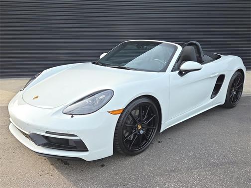 2025 Porsche 718 Boxster GTS 4.0