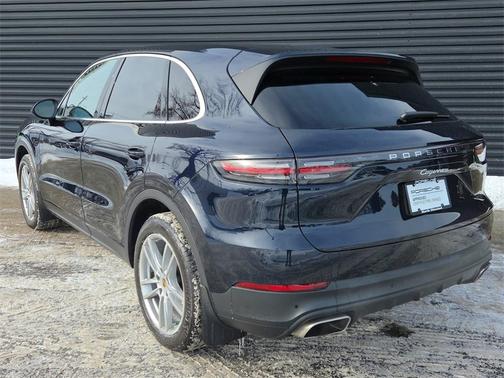 2020 Porsche Cayenne Base