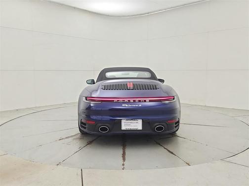 2020 Porsche 911 Carrera S
