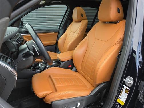 2021 BMW X3 M40i