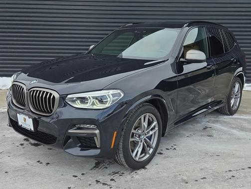 2021 BMW X3 M40i