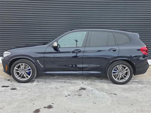 2021 BMW X3 M40i