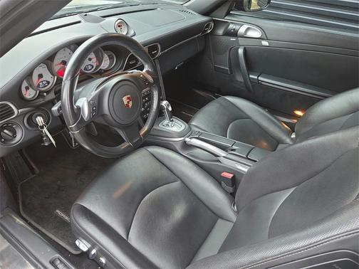 2012 Porsche 911 Turbo S