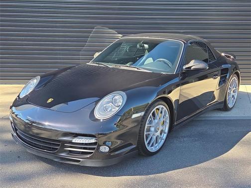 2012 Porsche 911 Turbo