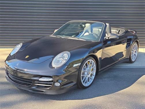 2012 Porsche 911 Turbo