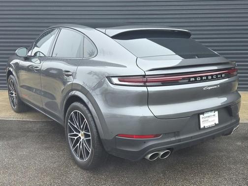 2024 Porsche Cayenne S Coupe AWD