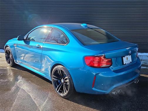 2018 BMW M2 Base