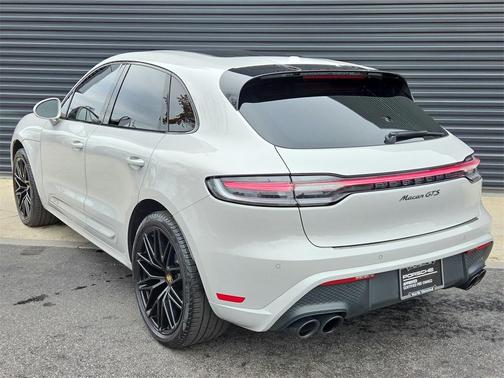 2023 Porsche Macan GTS