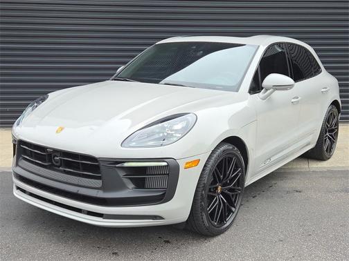 2023 Porsche Macan GTS