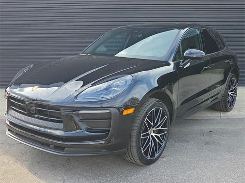 2025 Porsche Macan 