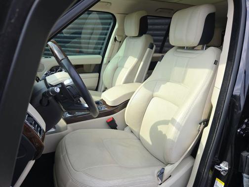 2019 Land Rover Range Rover 3.0L V6 Supercharged HSE