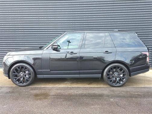 2019 Land Rover Range Rover 3.0L V6 Supercharged HSE