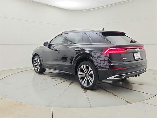 2019 Audi Q8 3.0T Prestige