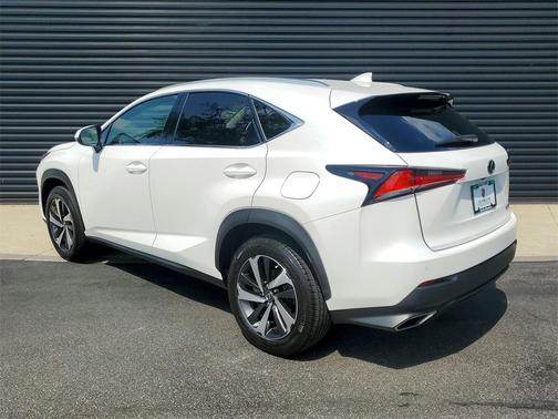 2018 Lexus NX 300 Base