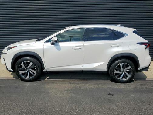 2018 Lexus NX 300 Base