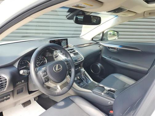 2018 Lexus NX 300 Base