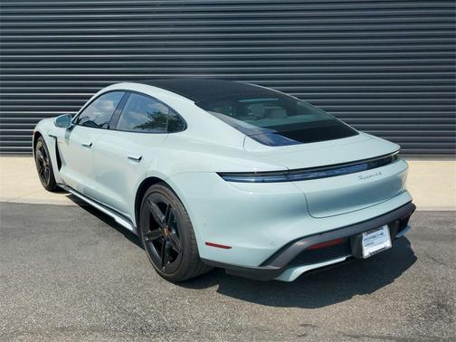 2025 Porsche Taycan 4S