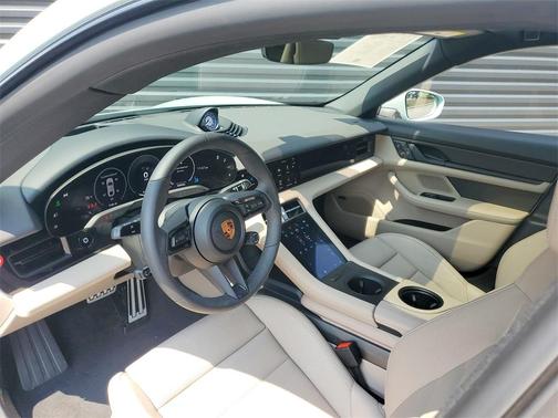 2025 Porsche Taycan 4S