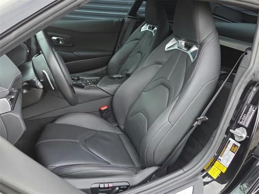 2021 Toyota Supra 3.0