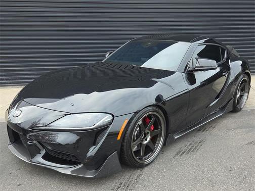 2021 Toyota Supra 3.0