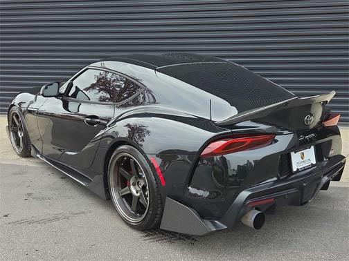 2021 Toyota Supra 3.0