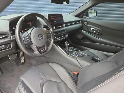 2021 Toyota Supra 3.0