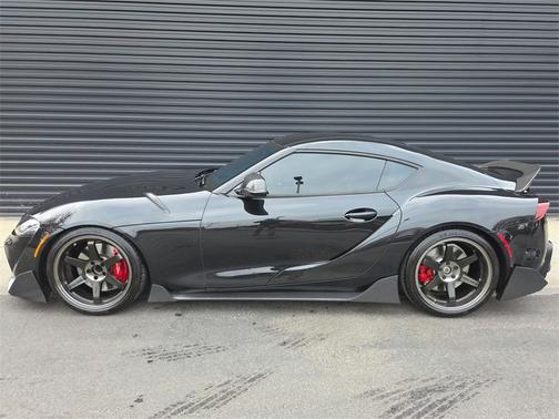 2021 Toyota Supra 3.0