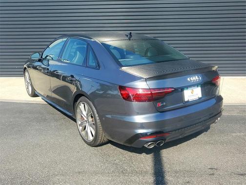 2022 Audi S4 3.0T Prestige