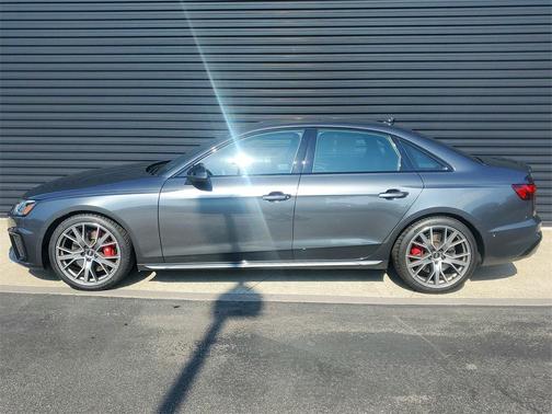 2022 Audi S4 3.0T Prestige