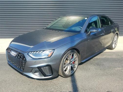 2022 Audi S4 3.0T Prestige