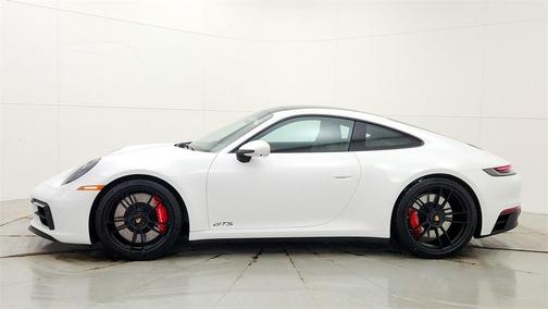 2023 Porsche 911 Carrera GTS