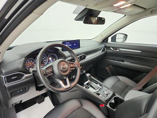 2023 Mazda CX-5 2.5 S Select Package