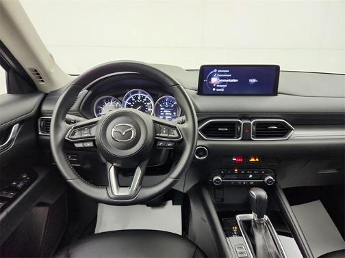 2023 Mazda CX-5 2.5 S Select Package