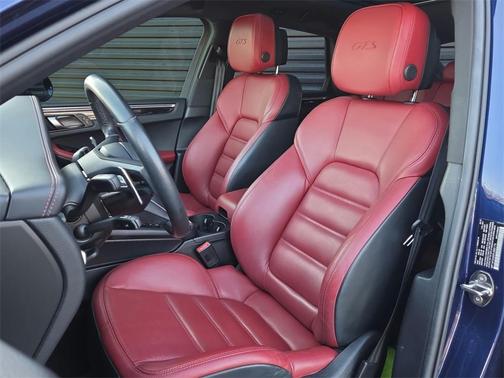 2023 Porsche Macan GTS