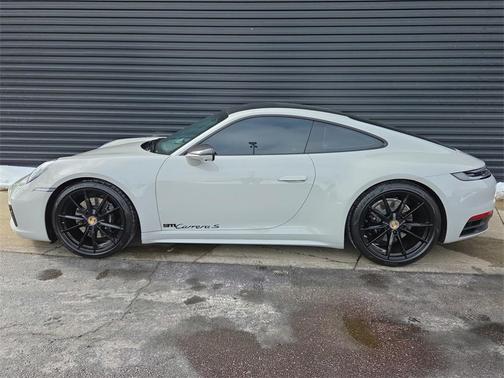 2023 Porsche 911 Carrera S
