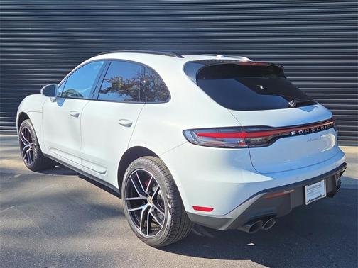 2023 Porsche Macan S