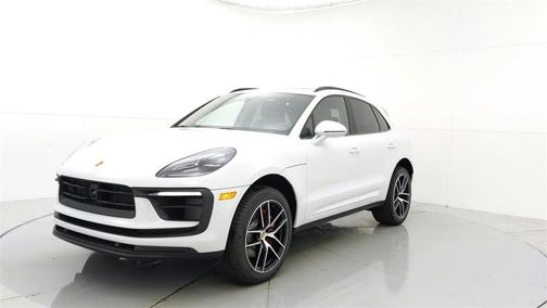 2023 Porsche Macan S