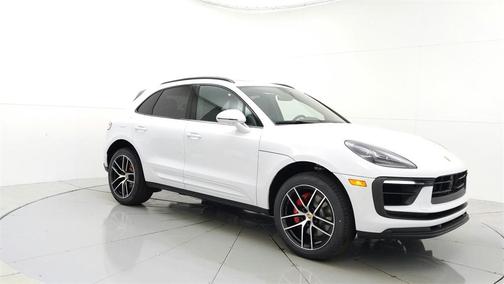 2023 Porsche Macan S
