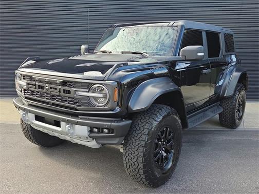 2023 Ford Bronco Raptor