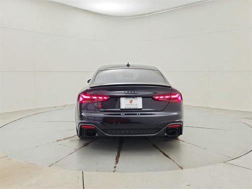 2025 Audi RS 5 2.9T