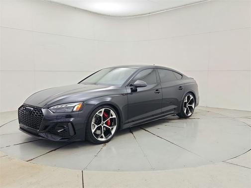2025 Audi RS 5 2.9T