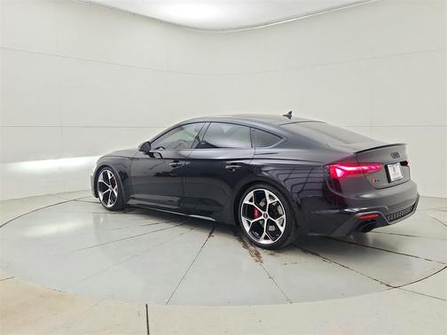 2025 Audi RS 5 2.9T