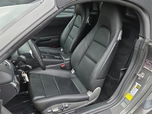 2013 Porsche Boxster S