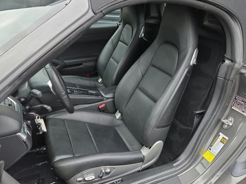 2013 Porsche Boxster S