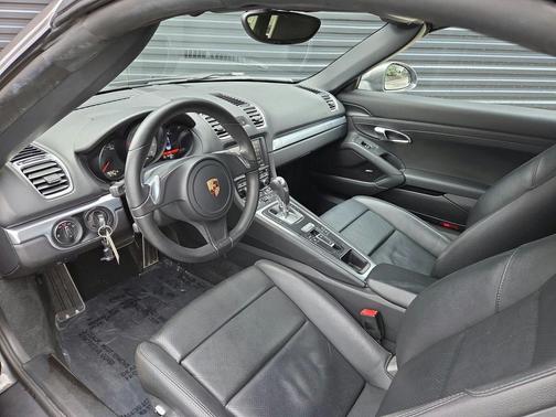 2013 Porsche Boxster S